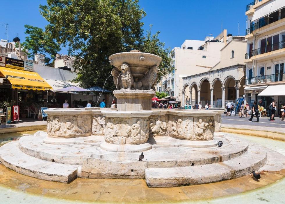 הרקליון Cristina'S Place מראה חיצוני תמונה